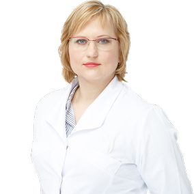 Семенова Надежда Витальевна, детский психиатр