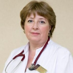 Трофименко Наталия Борисовна, терапевт