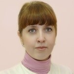 Ерёмина Евгения Александровна, терапевт