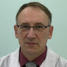 Суменко Владимир Валерьевич, врач УЗД