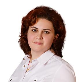 Абалтусова Наталья Владиславовна, гастроэнтеролог