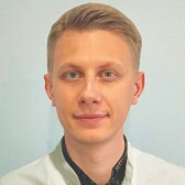Юрин Максим Сергеевич, невролог