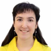 Леонтьева Мария Васильевна, невролог