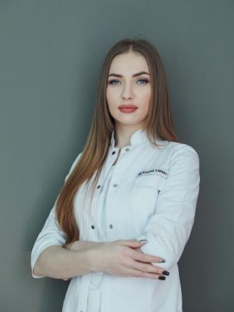 Головина Яна Александровна, стоматолог-терапевт
