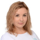 Тихонова Екатерина Андреевна, дерматолог
