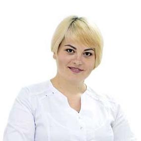 Дьяченко Алёна Борисовна, терапевт
