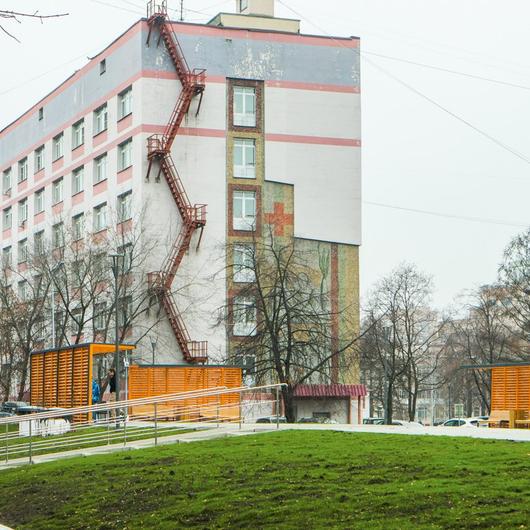 Городская клиническая больница им. В.П. Демихова (ранее ГКБ № 68), фото №1