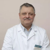 Лизогуб Сергей Михайлович, торакальный хирург