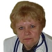 Кладова Елена Тарасовна, фтизиатр