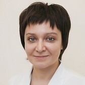 Валюх Ольга Сергеевна, офтальмолог