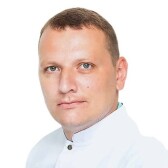 Урдаев Борис Владимирович, врач УЗД