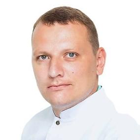 Урдаев Борис Владимирович, врач УЗД