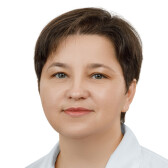 Федотова Любовь Геннадьевна, дерматовенеролог