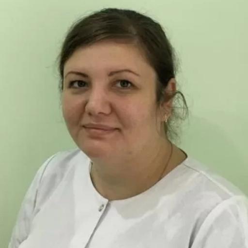 Середа Марина Алексеевна, эндокринолог