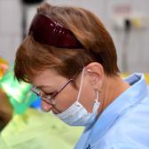 Алферова Светлана Андреевна, стоматолог-терапевт