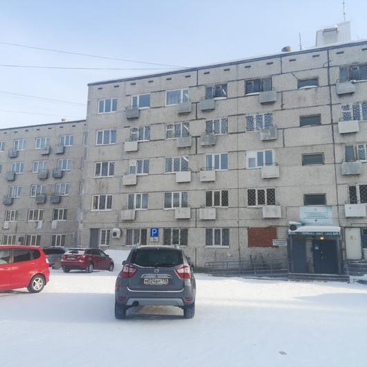 Психиатрический диспансер на Наймушина, фото №1