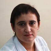 Латынина Наталья Николаевна, физиотерапевт