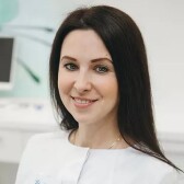 Аристархова Елена Юрьевна, стоматолог-терапевт