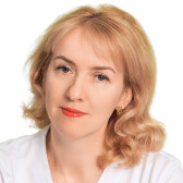 Тыртышная Оксана Николаевна, терапевт