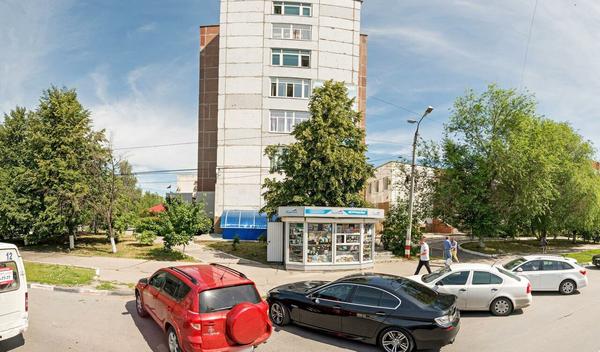 Поликлиника №1 Кирова на Гагарина