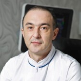 Яногян Николай Борисович, врач УЗД