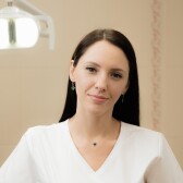 Новикова Ника Николаевна, стоматолог-терапевт