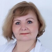 Капарулина Светлана Владимировна, терапевт