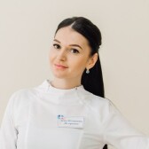 Иовлева (Кая) Юлианна Игоревна, косметолог