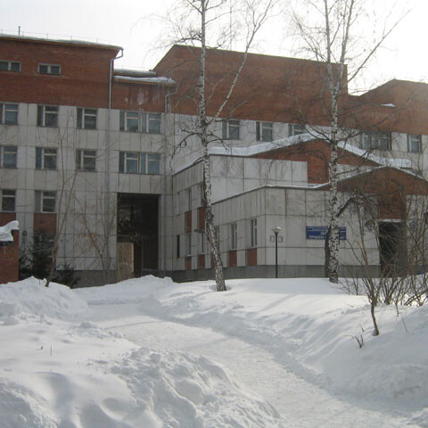 Детская больница №1, фото №1