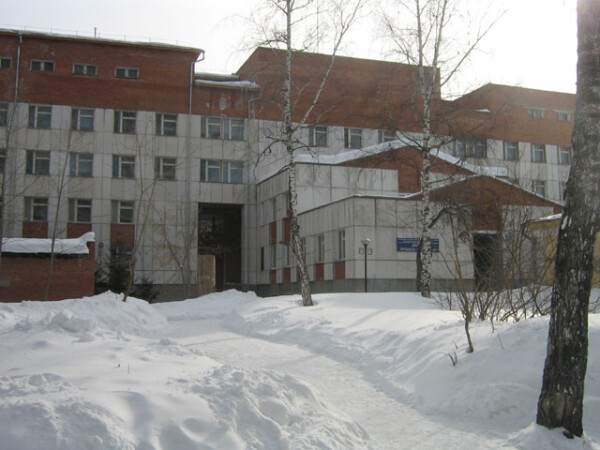 Детская больница №1