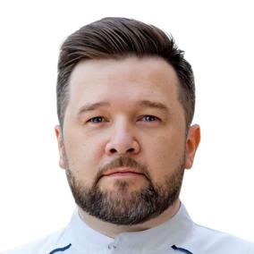 Шпырный Антон Константинович, пластический хирург
