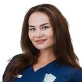 Задворная Екатерина Николаевна, стоматолог-терапевт