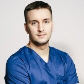 Степанов Павел Дмитриевич, хирург