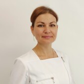 Шкрябина Анна Михайловна, остеопат