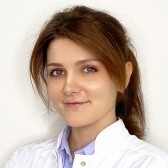 Гумённая Оксана Андреевна, невролог