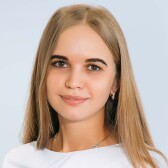 Колмакова (Крысина) Валерия Васильевна, ортодонт