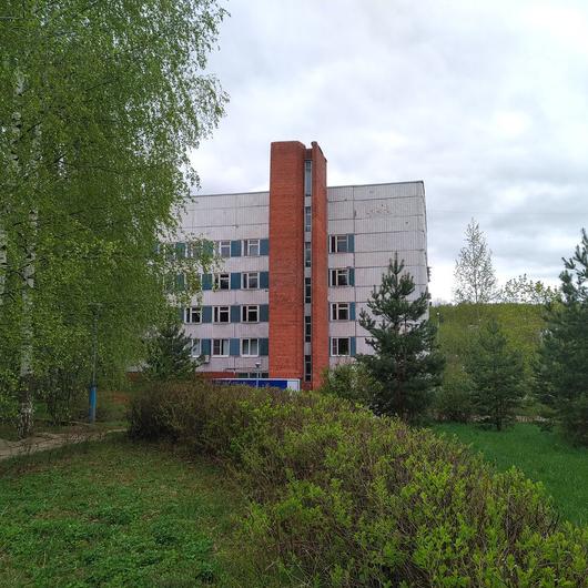 Областная детская больница (ОДКБ), фото №2