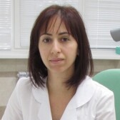 Согомонян Марина Степановна, гинеколог