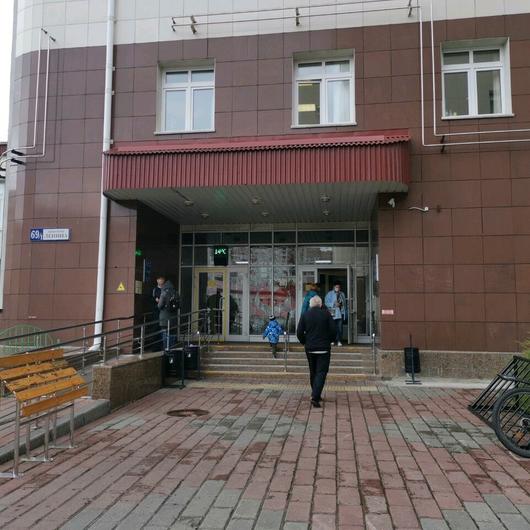 Окружной кардиологический диспансер «ЦД и ССХ», фото №3
