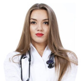 Коротнева Светлана Владимировна, врач МРТ-диагностики