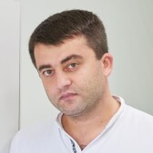 Калин Сергей Сергеевич, стоматолог-терапевт