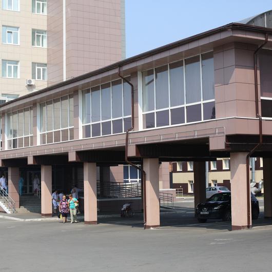 ГКБ им. Н.И. Пирогова, фото №1