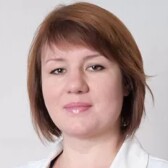 Берлим Юлия Дмитриевна, гинеколог