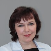 Кондакова Ольга Николаевна, детский кардиолог