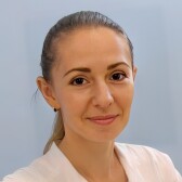Кулиди Виктория Леонидовна, травматолог-ортопед