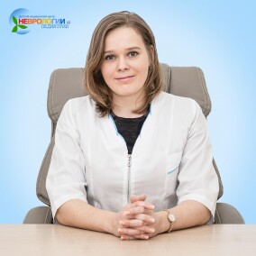 Романова Анна Вячеславовна, невролог