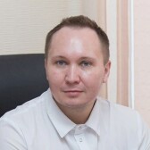 Голубчиков Илья Сергеевич, кардиолог