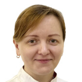 Жердева Анастасия Валерьевна, педиатр
