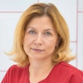 Медведева Юлия Дмитриевна, хирург
