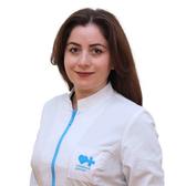 Наврузшоева Фируза Довутшоевна, ЛОР